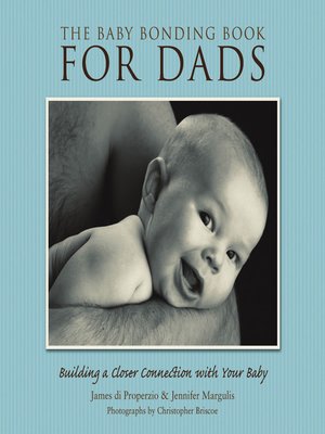 cover image of The Baby Bonding Book for Dads